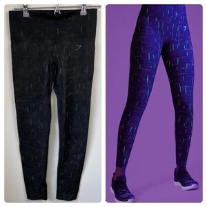 Gymshark Seamless Illumination Leggings